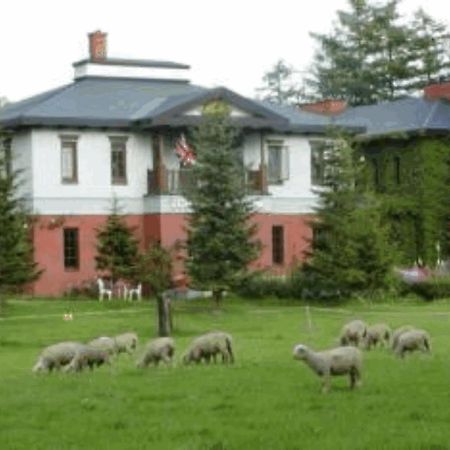 Villa Yorkshire Farm Shintoku Exterior foto