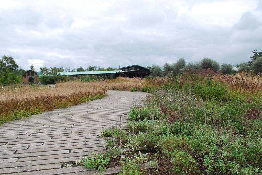 Villa Yorkshire Farm Shintoku Exterior foto