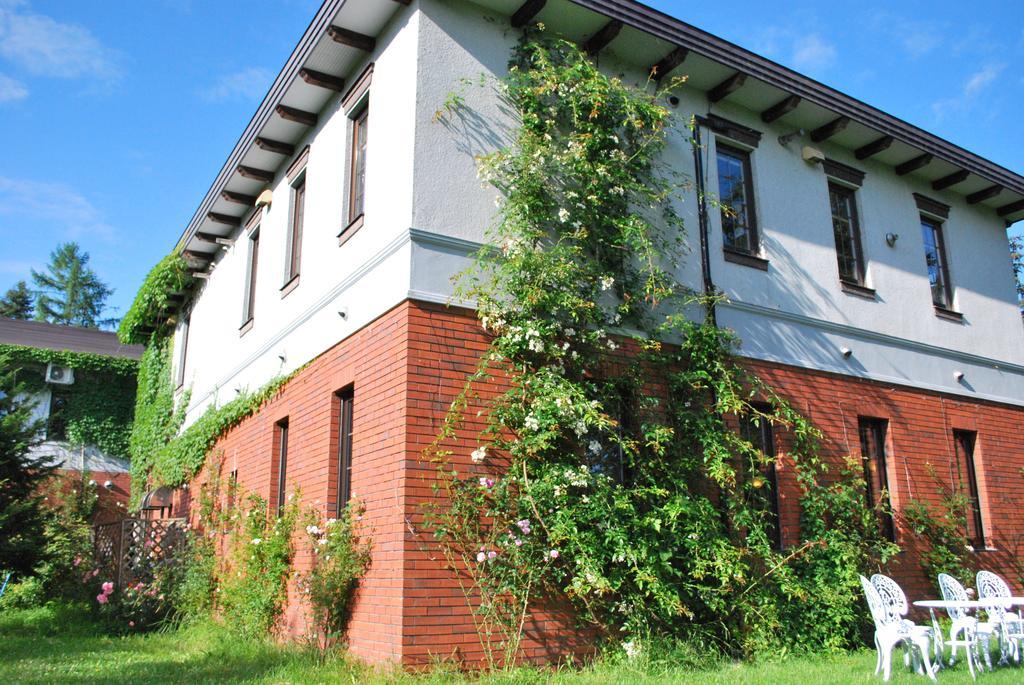 Villa Yorkshire Farm Shintoku Exterior foto