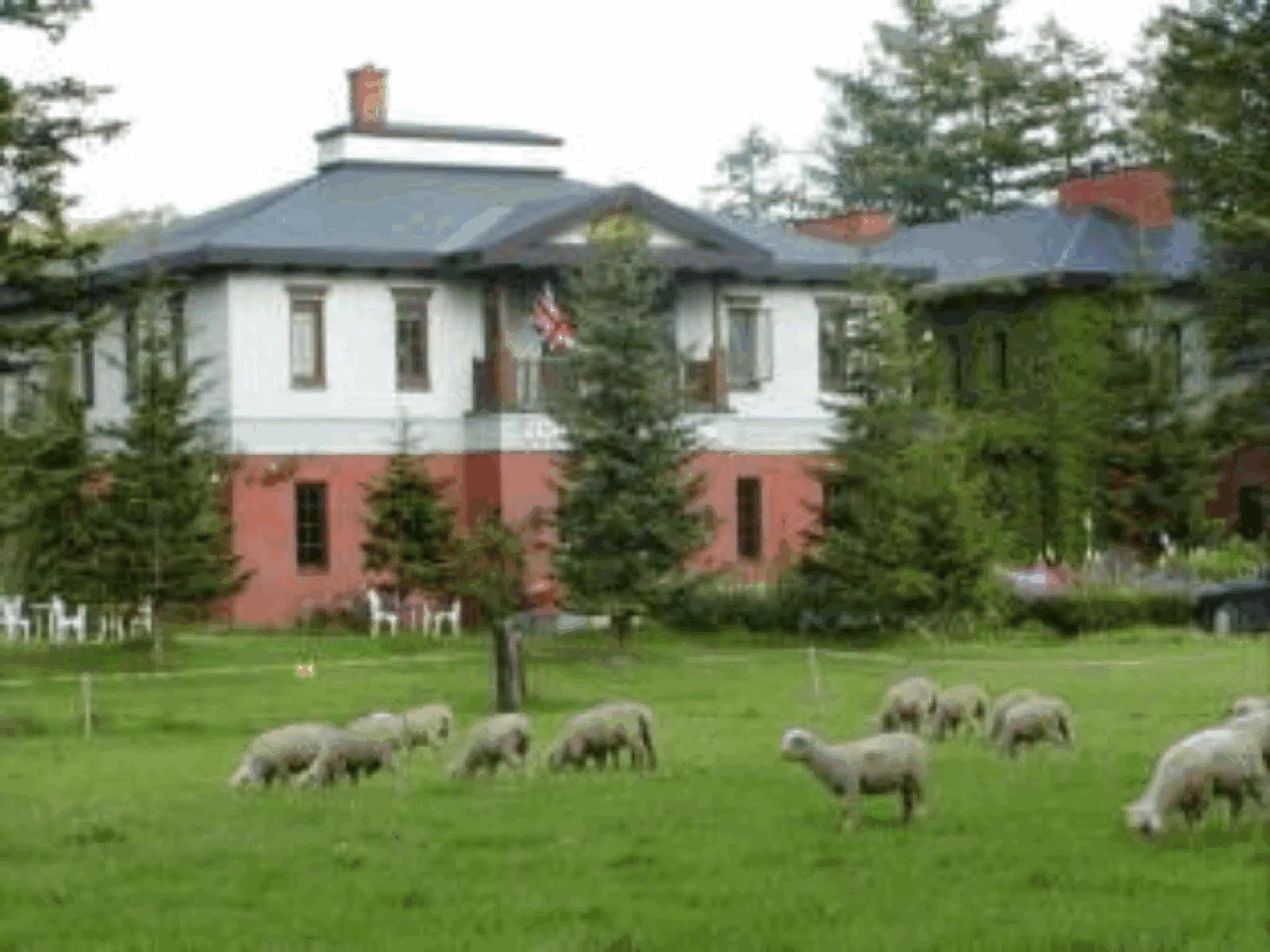 Villa Yorkshire Farm Shintoku Exterior foto